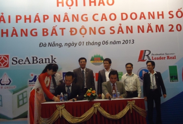 Hội thảo giải pháp nâng cao doanh số bán hàng năm 2013