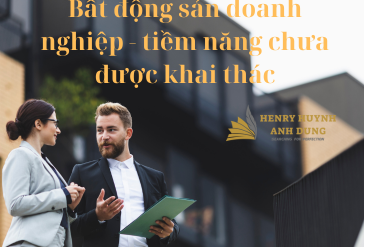 Môi giới bất động sản doanh nghiệp: đẳng cấp và cơ hội tại Việt Nam