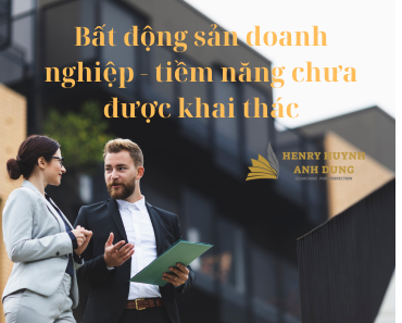 Môi giới bất động sản doanh nghiệp: đẳng cấp và cơ hội tại Việt Nam