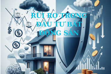 QUẢN LÝ RỦI RO TRONG ĐẦU TƯ BẤT ĐỘNG SẢN: NHẬN DIỆN VÀ GIẢM THIỂU TỪ GÓC NHÌN CHUYÊN GIA CRS